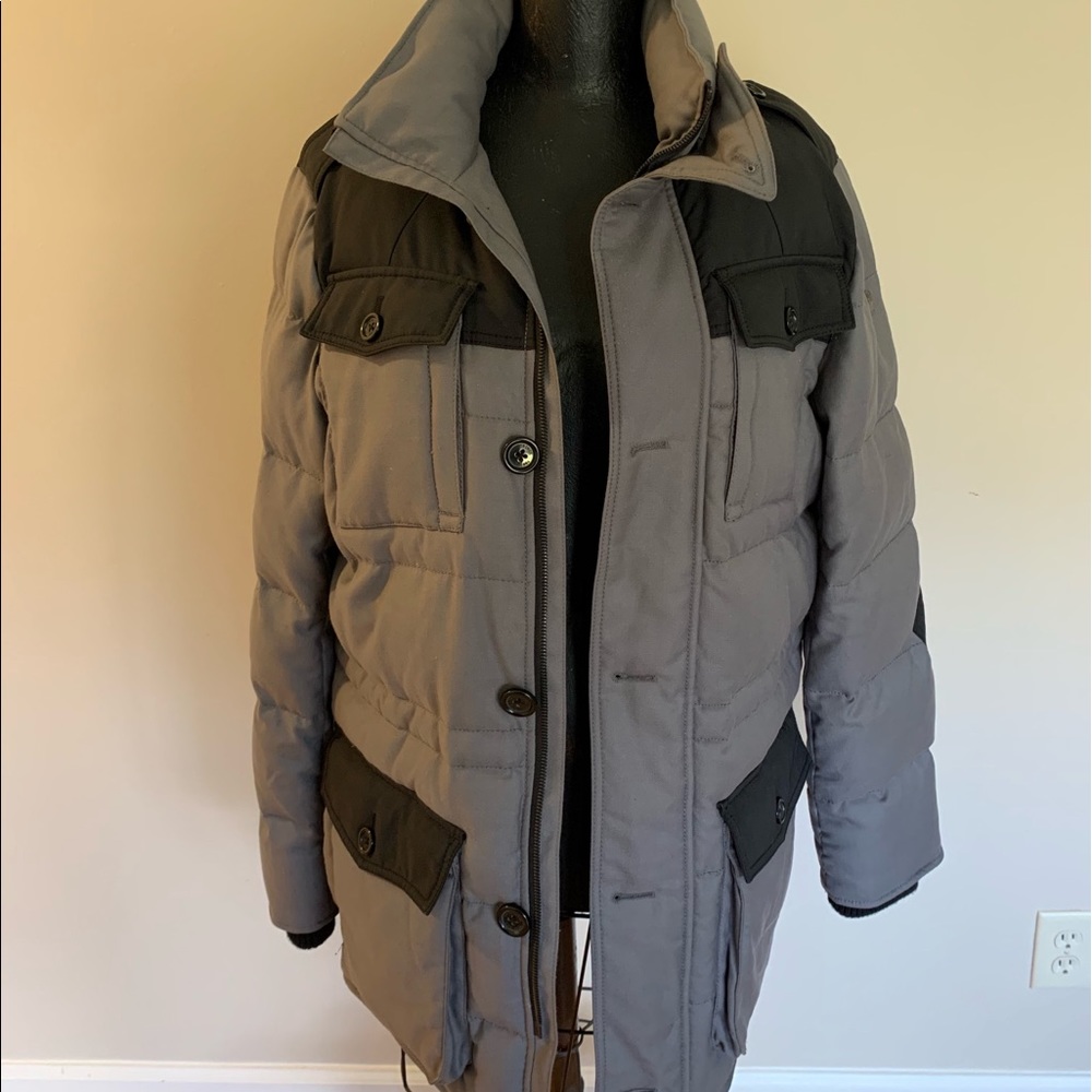 Down Parka - image 1